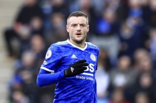 Jamie Vardy: une véritable légende à Leicester KEYSTONE/AP/LEILA COKER